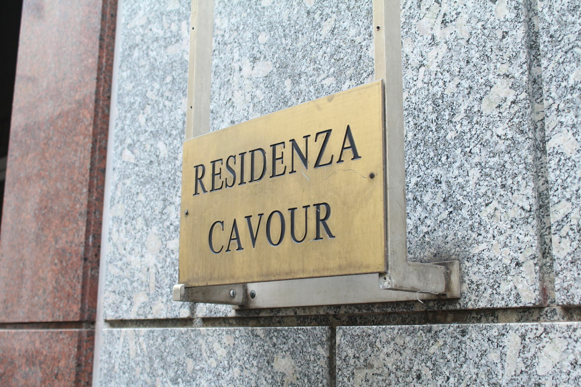 Апарт готель Residenza Cavour Парма Екстер'єр фото